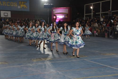 Gala artística “70 años San Marcos”