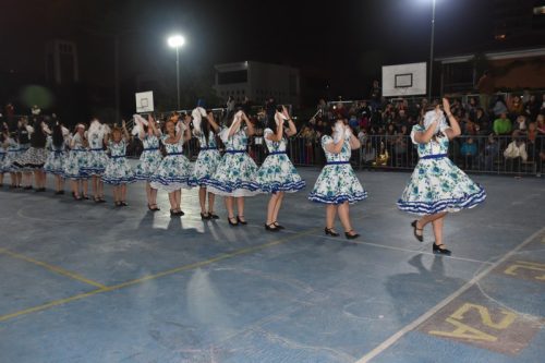 Gala artística “70 años San Marcos”