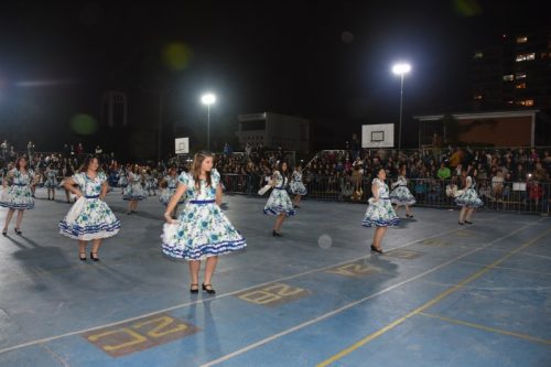 Gala artística “70 años San Marcos”