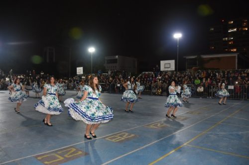 Gala artística “70 años San Marcos”