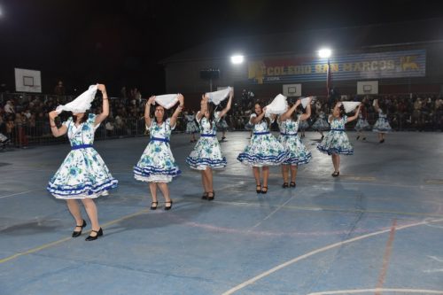Gala artística “70 años San Marcos”