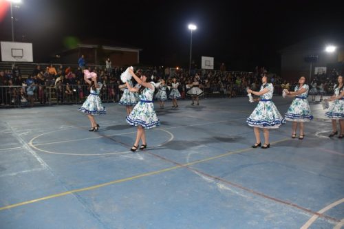Gala artística “70 años San Marcos”