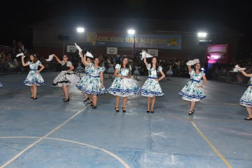Gala artística “70 años San Marcos”
