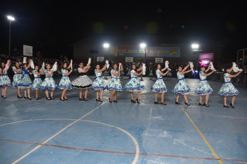 Gala artística “70 años San Marcos”