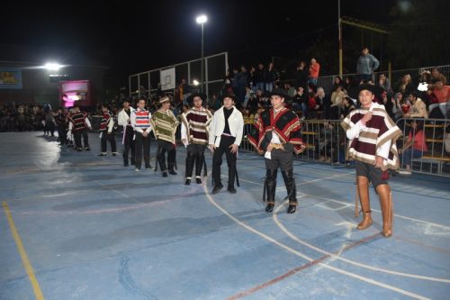 Gala artística “70 años San Marcos”