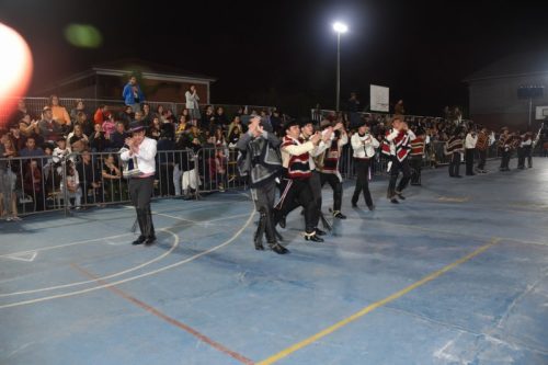 Gala artística “70 años San Marcos”