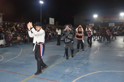 Gala artística “70 años San Marcos”