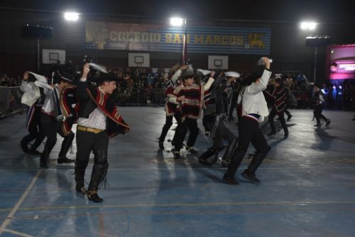 Gala artística “70 años San Marcos”