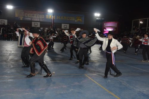 Gala artística “70 años San Marcos”