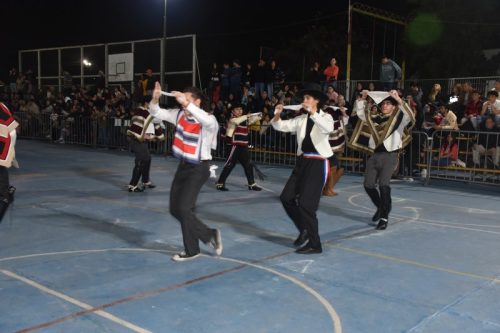 Gala artística “70 años San Marcos”