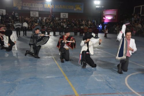 Gala artística “70 años San Marcos”