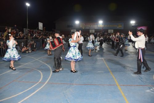 Gala artística “70 años San Marcos”