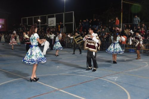 Gala artística “70 años San Marcos”