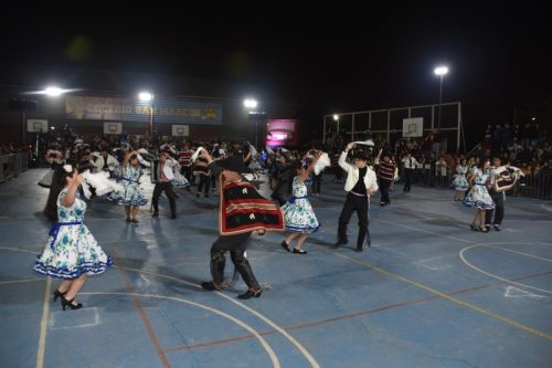 Gala artística “70 años San Marcos”