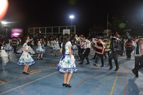 Gala artística “70 años San Marcos”