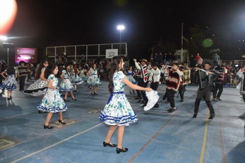 Gala artística “70 años San Marcos”