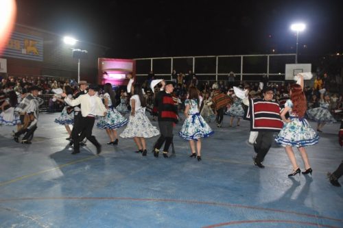 Gala artística “70 años San Marcos”