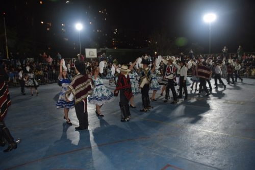 Gala artística “70 años San Marcos”