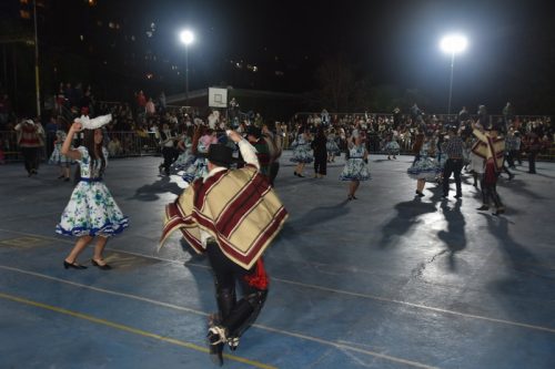 Gala artística “70 años San Marcos”