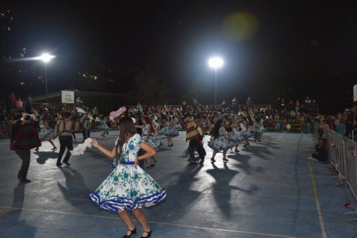 Gala artística “70 años San Marcos”