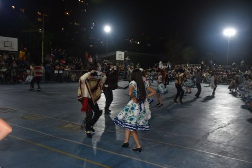 Gala artística “70 años San Marcos”