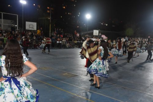 Gala artística “70 años San Marcos”