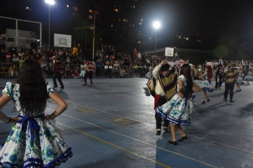 Gala artística “70 años San Marcos”