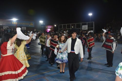 Gala artística “70 años San Marcos”