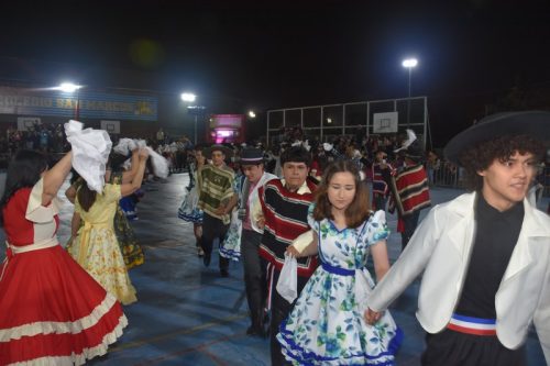 Gala artística “70 años San Marcos”