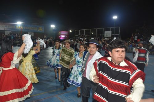 Gala artística “70 años San Marcos”