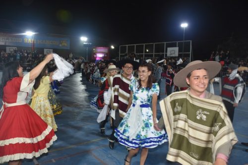 Gala artística “70 años San Marcos”