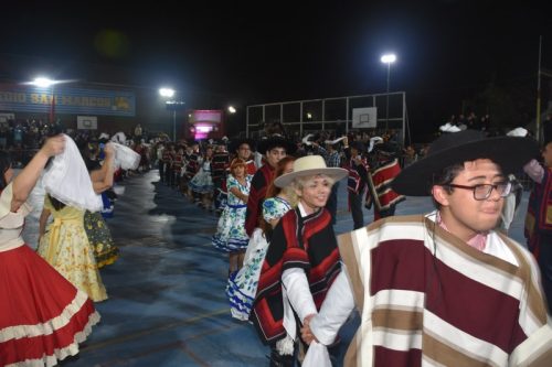 Gala artística “70 años San Marcos”