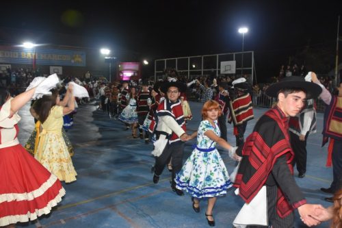 Gala artística “70 años San Marcos”
