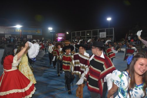 Gala artística “70 años San Marcos”