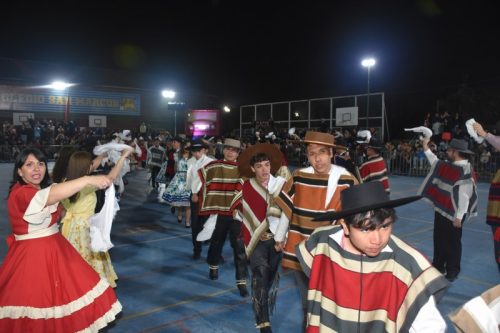 Gala artística “70 años San Marcos”