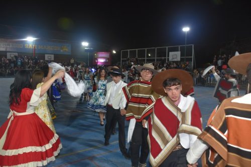 Gala artística “70 años San Marcos”