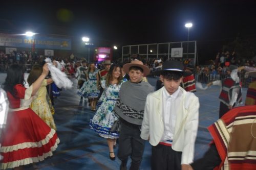 Gala artística “70 años San Marcos”