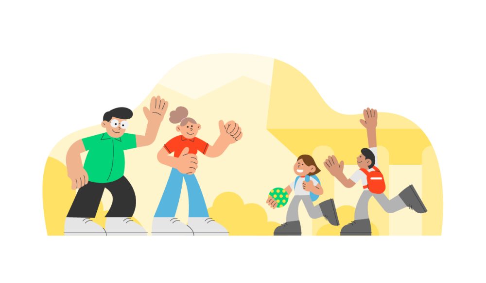 ¿Cómo será la primera experiencia escolar de tu hijo/hija?