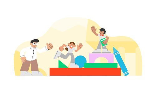 La Adaptación al Cambio en niños/as que asisten a Nivel Medio Mayor