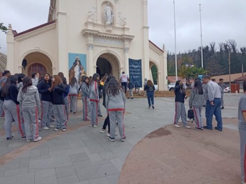 VISITA A VALPARAÍSO