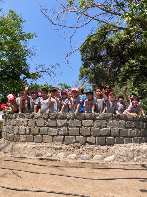 Visita al Parque Inés de Suárez