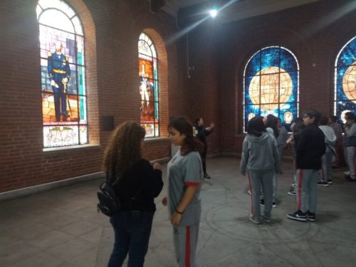 VISITA A VALPARAÍSO