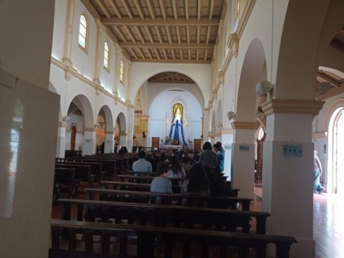 VISITA A VALPARAÍSO
