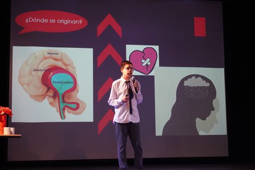 Concurso de Discurso Público/Public Speaking