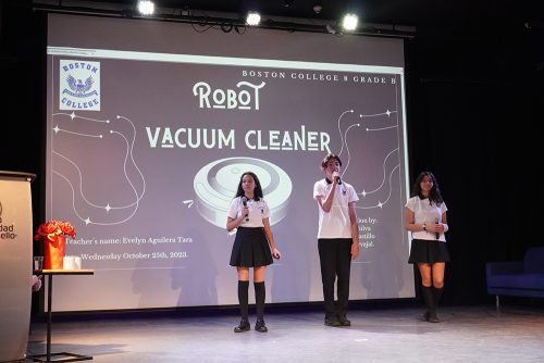 Concurso de Discurso Público/Public Speaking