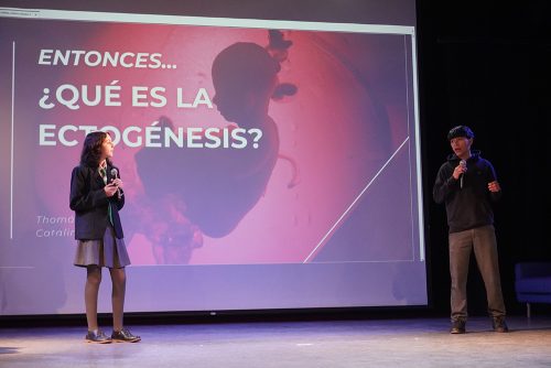 Concurso de Discurso Público/Public Speaking