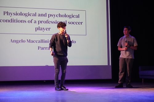 Concurso de Discurso Público/Public Speaking