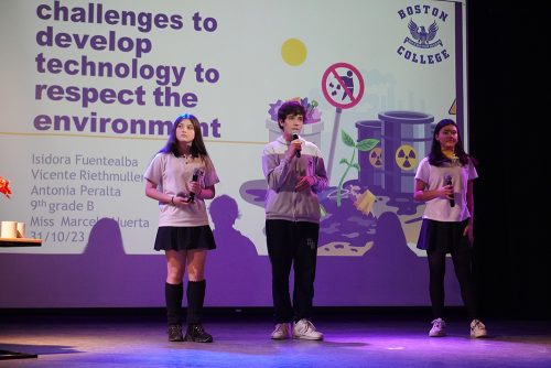 Concurso de Discurso Público/Public Speaking