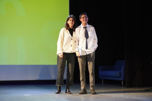 Concurso de Discurso Público/Public Speaking