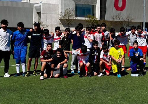 Encuentro Amistoso de Fútbol CSM-BCAM